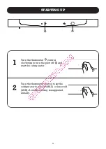 Preview for 54 page of Fagor FJ485 Operating Instructions Manual