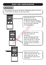 Preview for 56 page of Fagor FJ485 Operating Instructions Manual