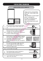 Preview for 60 page of Fagor FJ485 Operating Instructions Manual