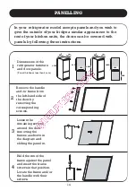 Preview for 64 page of Fagor FJ485 Operating Instructions Manual