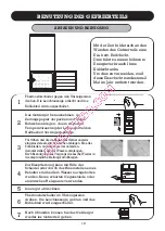 Preview for 76 page of Fagor FJ485 Operating Instructions Manual