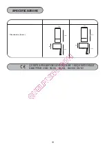 Preview for 98 page of Fagor FJ485 Operating Instructions Manual