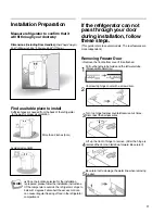 Предварительный просмотр 13 страницы Fagor FQ7925XUS Instruction Manual