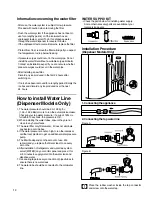 Предварительный просмотр 16 страницы Fagor FQ7925XUS Instruction Manual