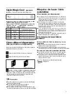 Предварительный просмотр 39 страницы Fagor FQ7925XUS Instruction Manual