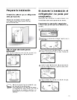 Предварительный просмотр 43 страницы Fagor FQ7925XUS Instruction Manual