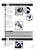 Preview for 4 page of Fagor FS-3611 (French) Manuel D’Installation Et D’Utilisation De L’Appareil