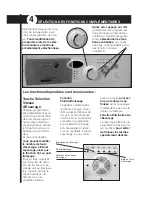 Предварительный просмотр 17 страницы Fagor FS-3611 Manuel D’Installation Et D’Utilisation De L’Appareil