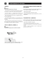 Предварительный просмотр 7 страницы Fagor FSV-125 Instructions For Use Manual