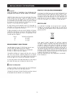 Предварительный просмотр 20 страницы Fagor FSV-125 Instructions For Use Manual