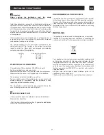 Preview for 28 page of Fagor FSV-125 Instructions For Use Manual