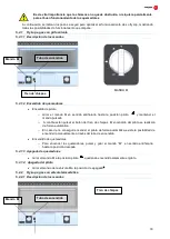 Предварительный просмотр 18 страницы Fagor FT-G905 Installation, Usage And Maintenance Instructions