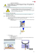 Предварительный просмотр 26 страницы Fagor FT-G905 Installation, Usage And Maintenance Instructions