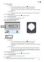 Предварительный просмотр 29 страницы Fagor FT-G905 Installation, Usage And Maintenance Instructions