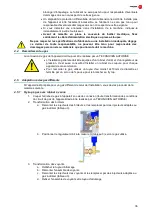 Предварительный просмотр 36 страницы Fagor FT-G905 Installation, Usage And Maintenance Instructions