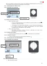 Предварительный просмотр 39 страницы Fagor FT-G905 Installation, Usage And Maintenance Instructions