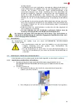 Предварительный просмотр 46 страницы Fagor FT-G905 Installation, Usage And Maintenance Instructions