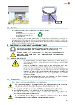 Предварительный просмотр 48 страницы Fagor FT-G905 Installation, Usage And Maintenance Instructions