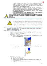 Предварительный просмотр 56 страницы Fagor FT-G905 Installation, Usage And Maintenance Instructions