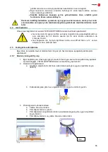 Предварительный просмотр 66 страницы Fagor FT-G905 Installation, Usage And Maintenance Instructions