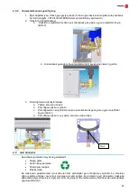 Предварительный просмотр 67 страницы Fagor FT-G905 Installation, Usage And Maintenance Instructions