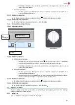 Предварительный просмотр 69 страницы Fagor FT-G905 Installation, Usage And Maintenance Instructions