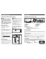 Preview for 6 page of Fagor FTD800 Installation And Operating Instructions Manual