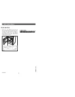 Preview for 15 page of Fagor FTD800 Installation And Operating Instructions Manual