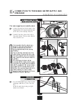 Предварительный просмотр 7 страницы Fagor FU-6116IT Installation And Operation Manual