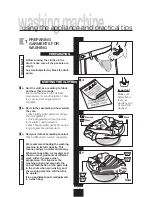 Предварительный просмотр 10 страницы Fagor FU-6116IT Installation And Operation Manual