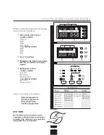 Предварительный просмотр 13 страницы Fagor FU-6116IT Installation And Operation Manual