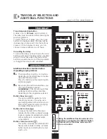 Предварительный просмотр 17 страницы Fagor FU-6116IT Installation And Operation Manual