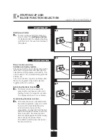 Предварительный просмотр 18 страницы Fagor FU-6116IT Installation And Operation Manual