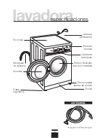 Preview for 5 page of Fagor FUS-6116IT - 01-06 Manual