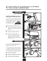 Preview for 9 page of Fagor FUS-6116IT - 01-06 Manual