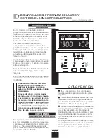 Preview for 19 page of Fagor FUS-6116IT - 01-06 Manual