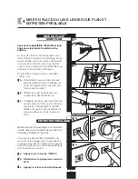 Preview for 31 page of Fagor FUS-6116IT - 01-06 Manual