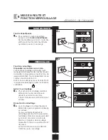 Preview for 40 page of Fagor FUS-6116IT - 01-06 Manual