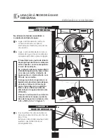 Preview for 51 page of Fagor FUS-6116IT - 01-06 Manual