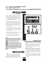 Preview for 85 page of Fagor FUS-6116IT - 01-06 Manual