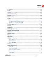 Preview for 4 page of Fagor FWH-100 Maintenance And Configuration