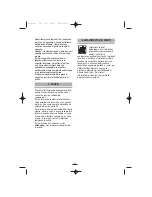 Preview for 18 page of Fagor GP-240-280 Instructions For Use Manual