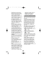 Preview for 26 page of Fagor GP-240-280 Instructions For Use Manual