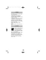 Preview for 27 page of Fagor GP-240-280 Instructions For Use Manual