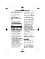 Preview for 31 page of Fagor GP-240-280 Instructions For Use Manual