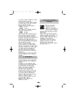 Preview for 33 page of Fagor GP-240-280 Instructions For Use Manual