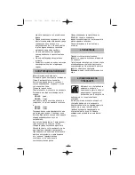 Preview for 35 page of Fagor GP-240-280 Instructions For Use Manual