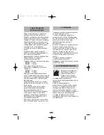 Preview for 38 page of Fagor GP-240-280 Instructions For Use Manual