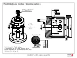 Preview for 5 page of Fagor H2AM-D87-F Installation Manual