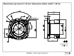 Preview for 8 page of Fagor H2AM-D87-F Installation Manual